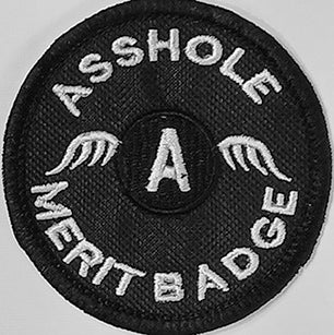 NSFW Embroidered Patches