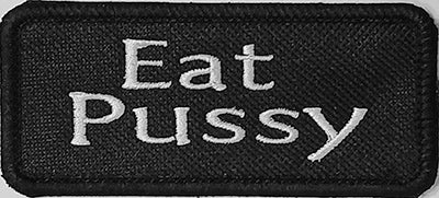 NSFW Embroidered Patches
