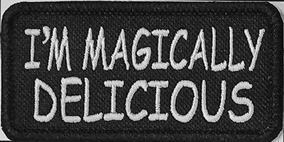 NSFW Embroidered Patches