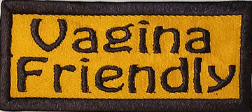 NSFW Embroidered Patches