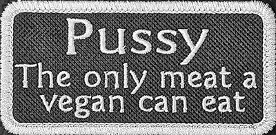 NSFW Embroidered Patches