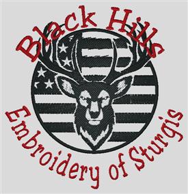 Black Hills Embroidery