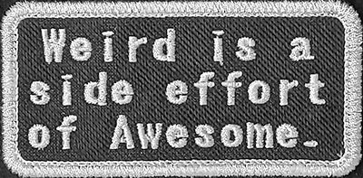 NSFW Embroidered Patches